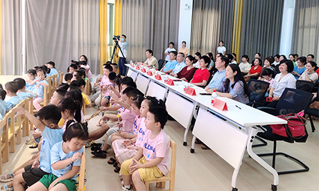 健盛&Gildan聯(lián)手舉辦“兒童之家”，助夢團聚